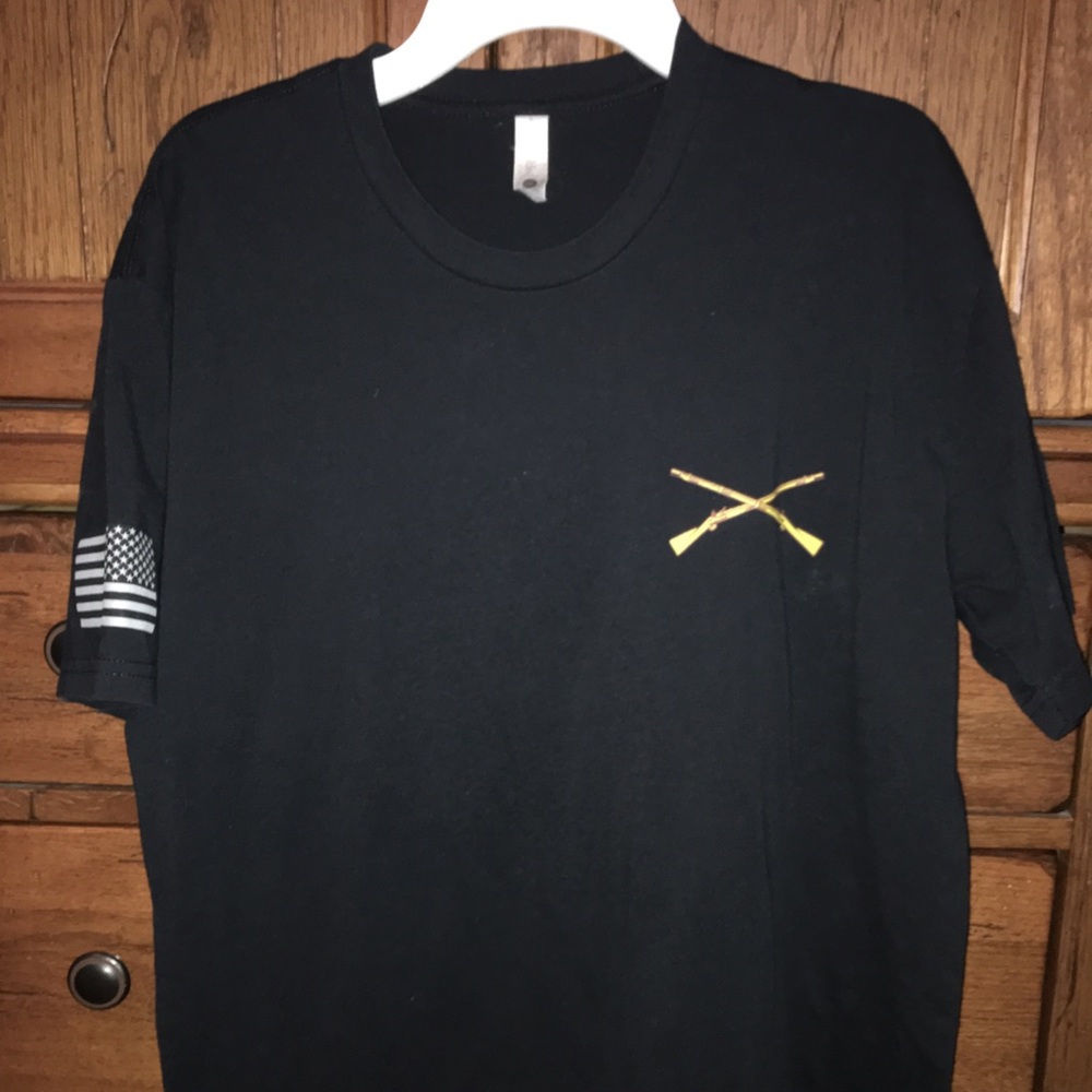 Military TShirt